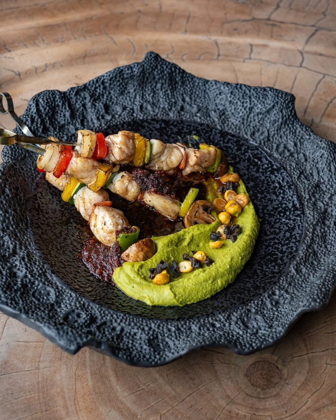 A little smoke, a little spice, a lot to love ✨ Our Seared Snapper Skewers bring together vibrant Mediterranean flavors in every bite.

Book A Table
Call +623619088888
WA +6281239736247
www.embersubud.com

#embersubud #ubudrestaurant #dinnerubud #din