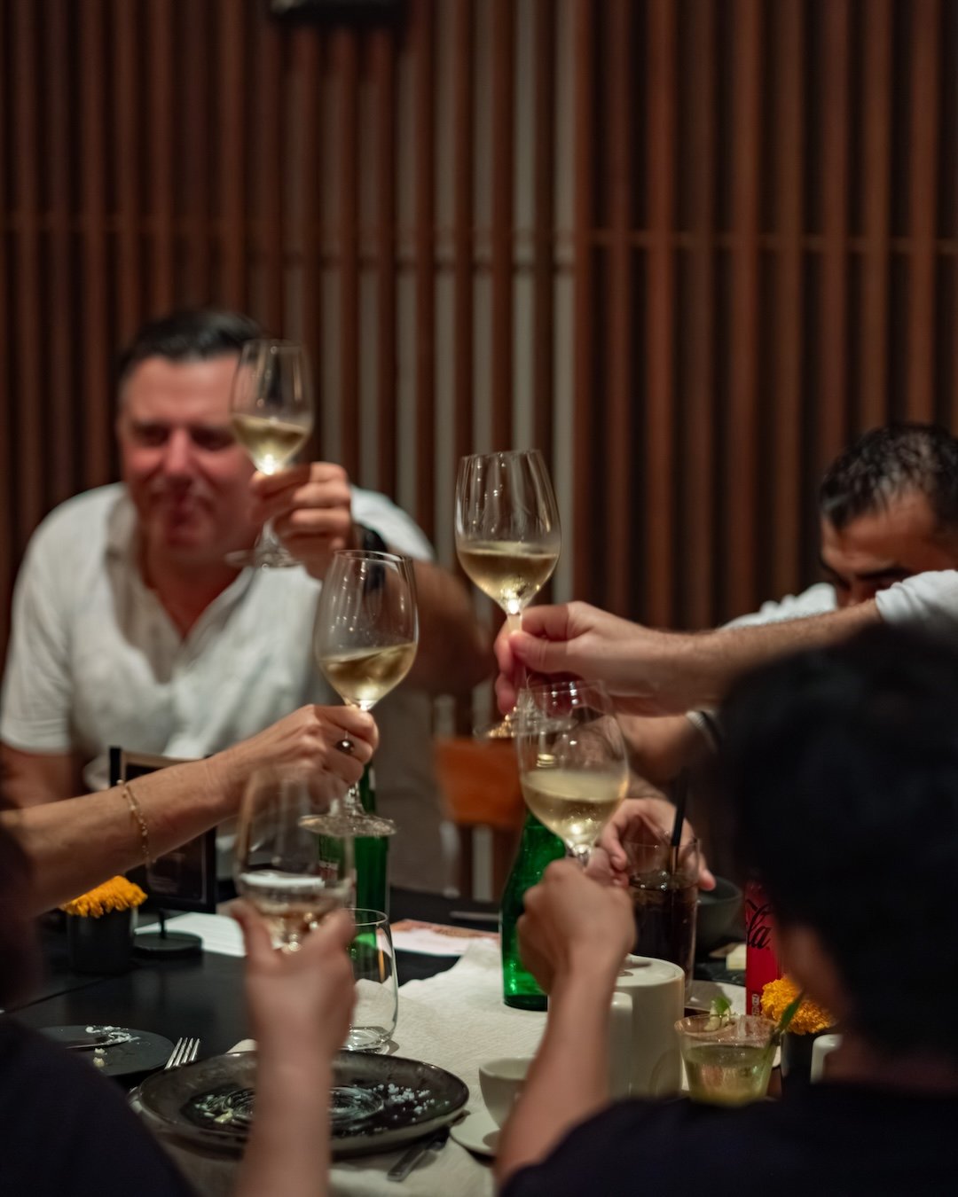 Some of the best memories in Ubud are made around the table.

Gather your favorite people at Embers, where Mediterranean flavors, dishes made for sharing, and a thoughtfully selected wine list set the scene for an unforgettable meal. Raise a glass, s