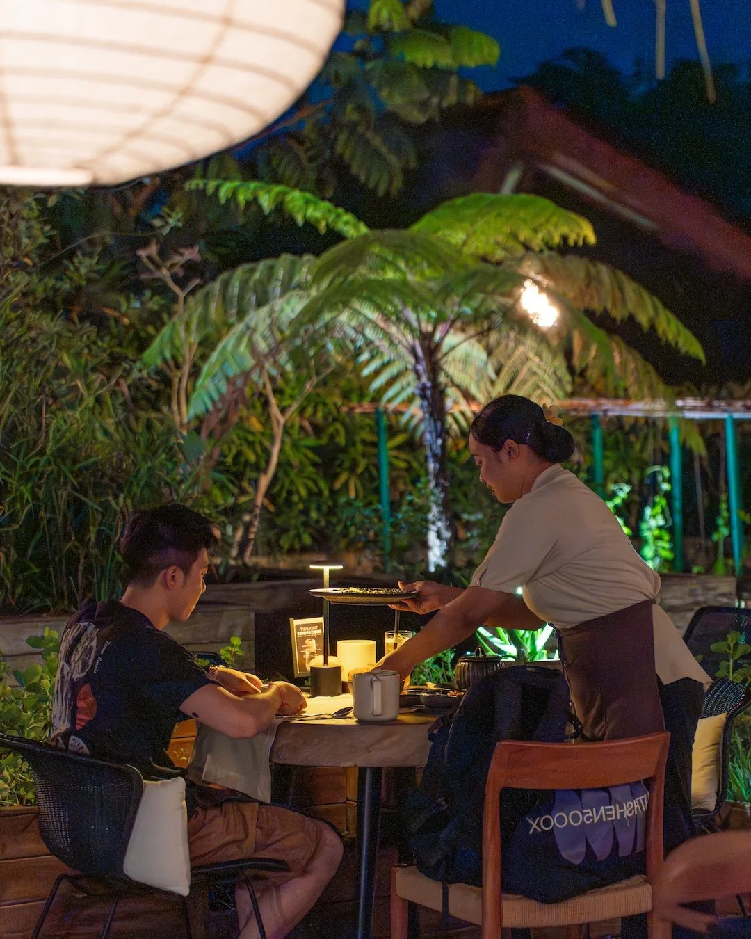 There are dinners you enjoy, and then there are dinners you remember.

The crackle of the fire. The aroma of herbs and spices. Plates arriving at the table, each one meant to be passed around, tasted, and talked about. At Embers, Mediterranean dining
