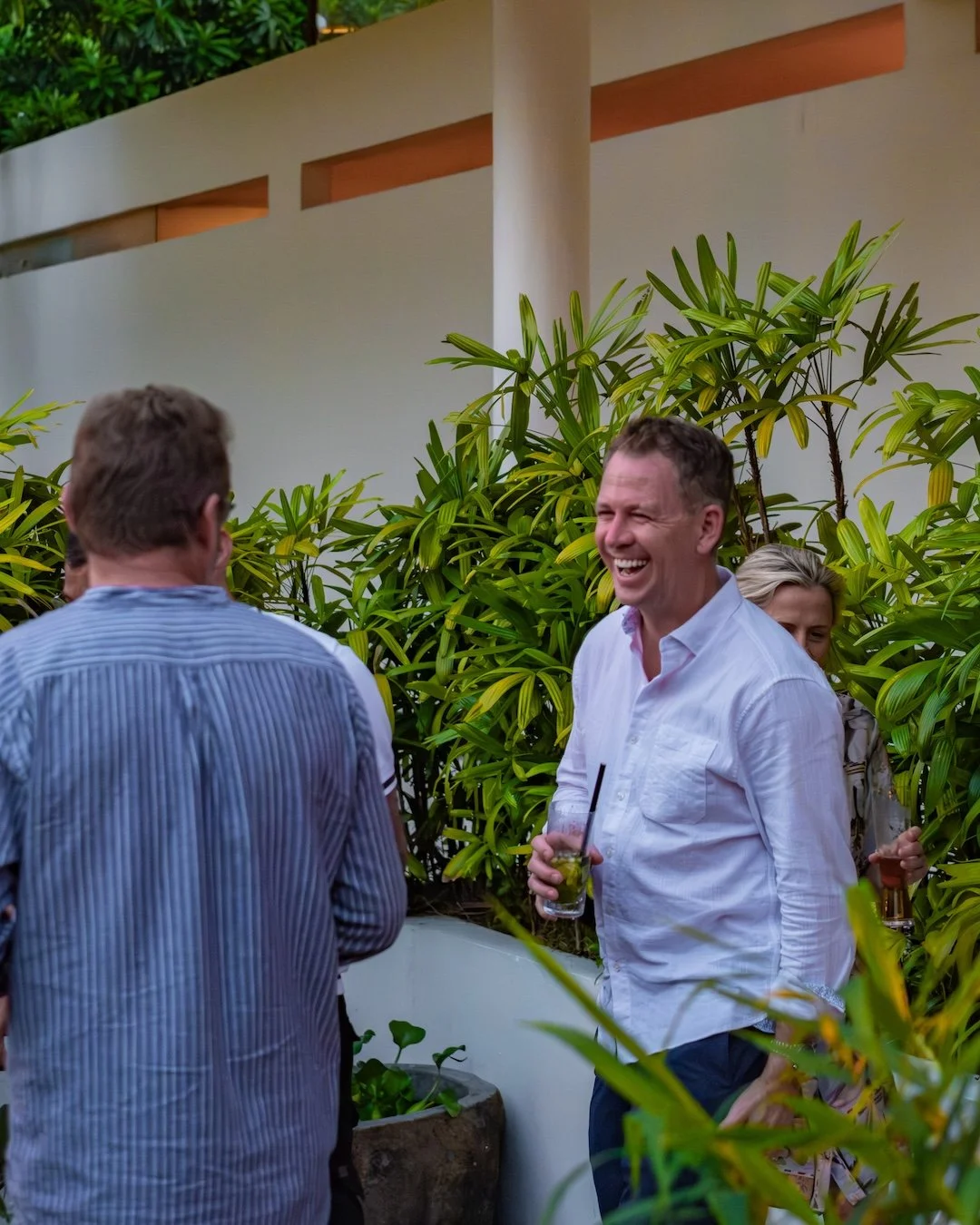 Golden hour, garden cocktails, and the kind of conversation that makes time disappear.

Whether you&rsquo;re celebrating, catching up with friends, or simply enjoying the evening, Embers Ubud is where Mediterranean flavors and handcrafted drinks come