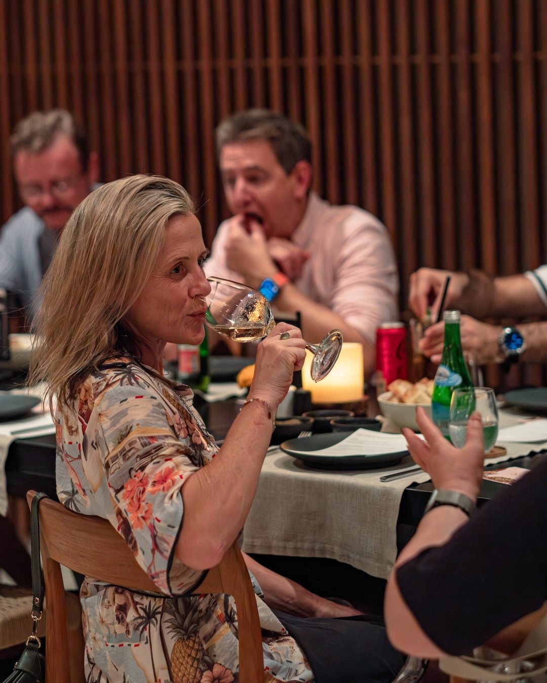 A garden table, a round of drinks, and friends who turn an ordinary evening into a memorable one.

Tucked away in the heart of Ubud, Embers is made for moments that don&rsquo;t need an occasion&mdash;just great cocktails, Mediterranean bites, and peo