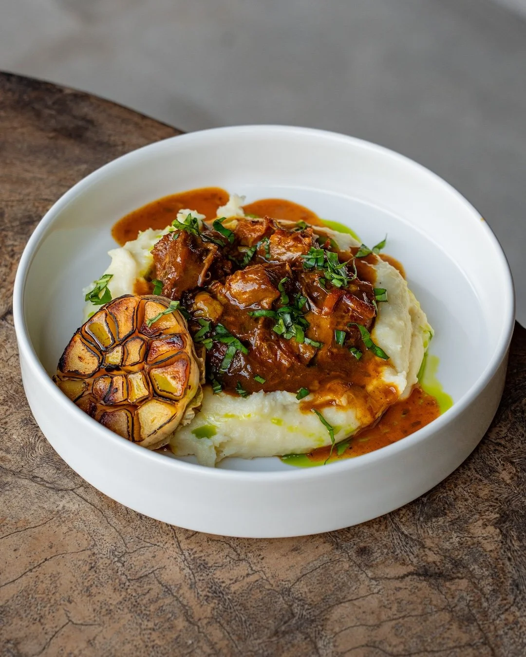 New dishes. Bigger flavors. Better shared.

Experience Embers&rsquo; latest Mediterranean creations in Ubud, where wood-fired cooking, seasonal ingredients, and generous sharing plates bring people together around the table.

Book A Table
Call +62361