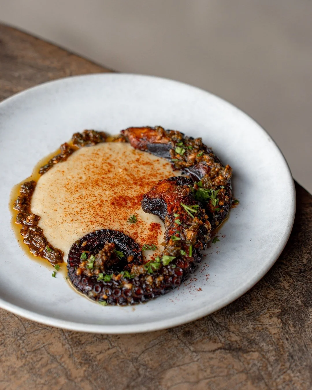 New season. New flavors. Same love for gathering around the fire. 🔥

Discover Mediterranean-inspired tastes, vibrant ingredients, and dishes made to be shared &mdash; best enjoyed with a table full of your favorite people.

Come hungry. Bring your p