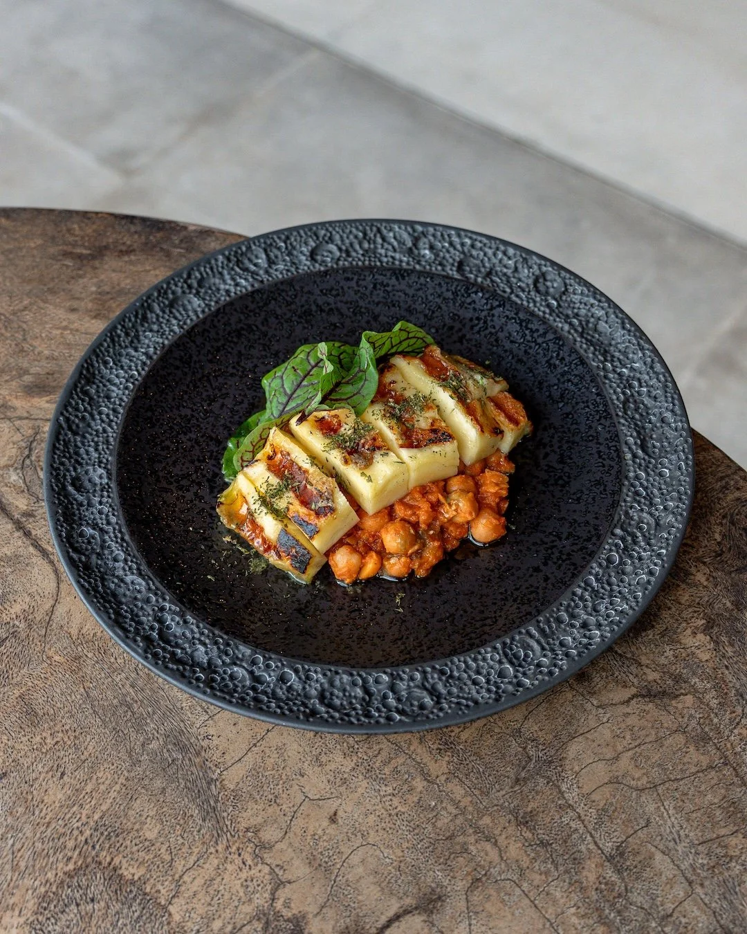 Four more plates. One more reason to pull up a chair at Embers.

Smoked Halloumi.
Baked Rigatoni.
Wagyu Ribeye MB5.
Basque Burnt Cheesecake.

From smoky and savory to rich and sweet, the latest additions to the Embers table are ready for their moment