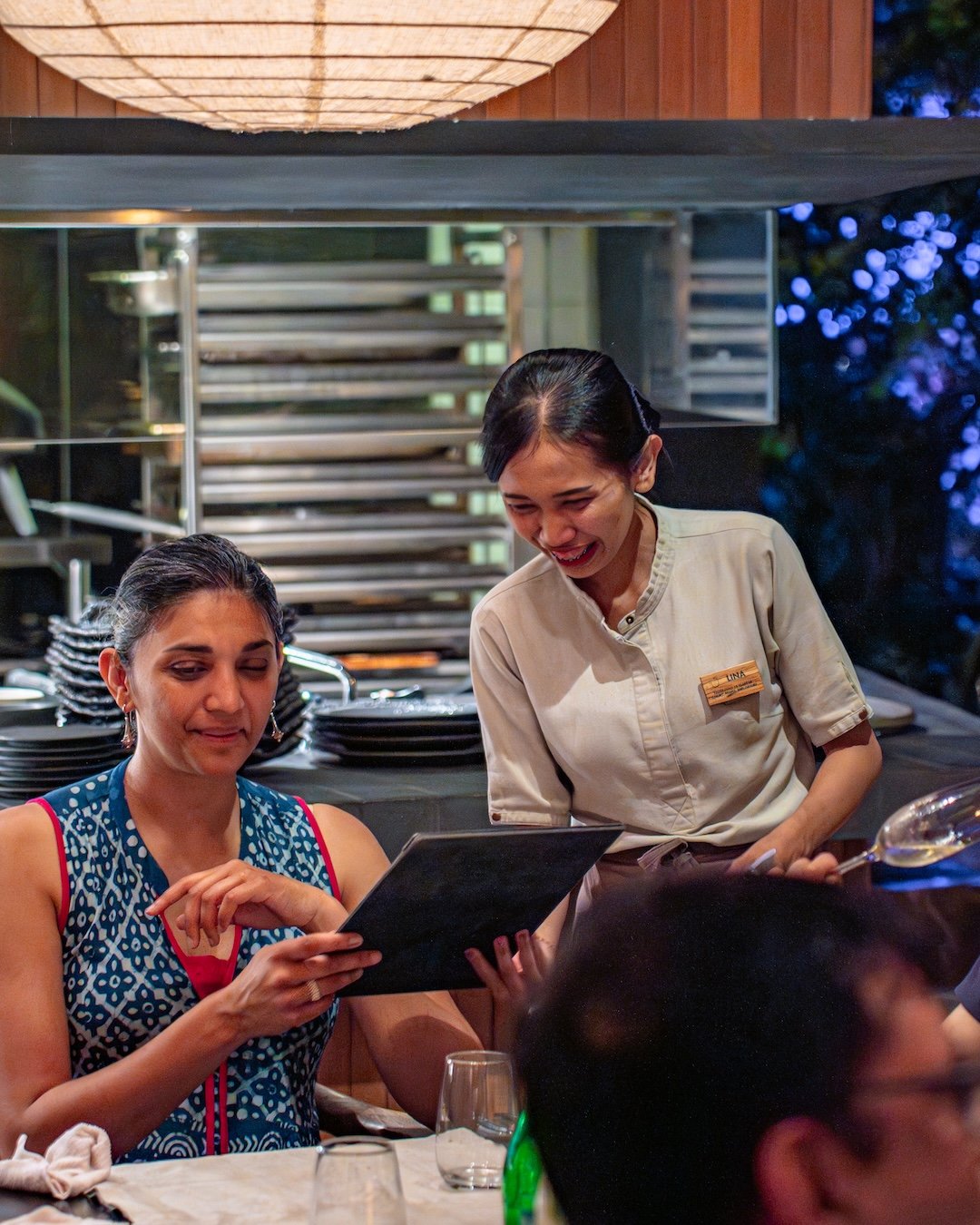 The group chat finally made it out. 🔥 Gather your people, order a little more than you planned, and let the wine keep flowing.

At Embers, good food and great company are always a reason to make a night of it. Your next Ubud dinner plan? Sorted.

Bo
