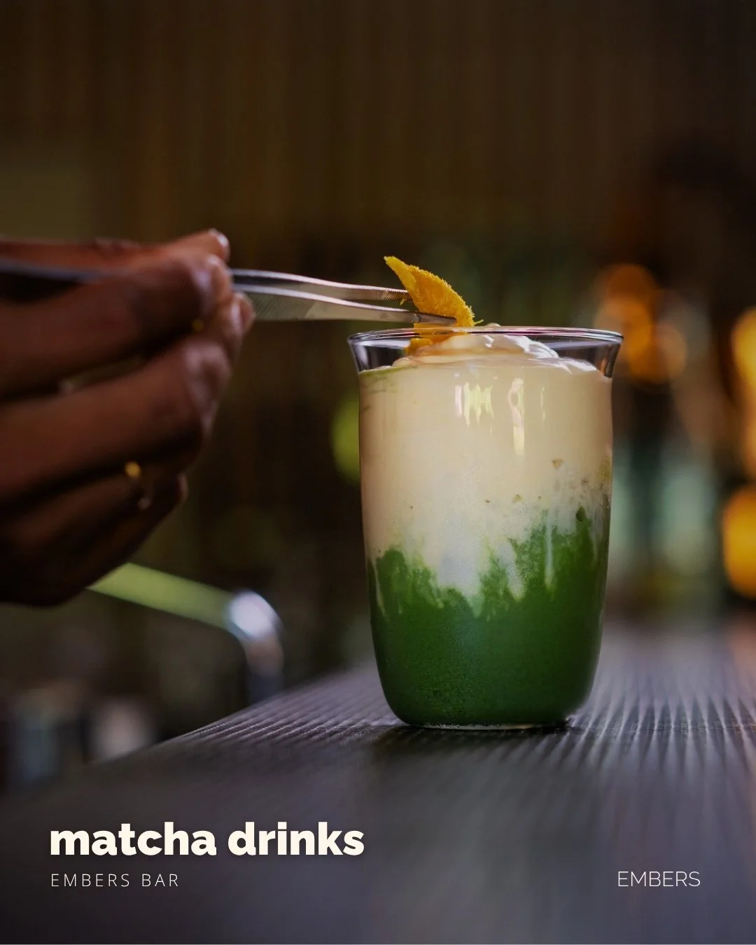 Your matcha moment, your way. 🍵✨

💜 Ube Matcha Latte &mdash; creamy, dreamy, and a little indulgent.
🍋 Matcha Yuzu Cream &mdash; bright, citrusy, and refreshingly different.
🍓 Strawberry Matcha Latte &mdash; sweet berry vibes with a matcha twist.