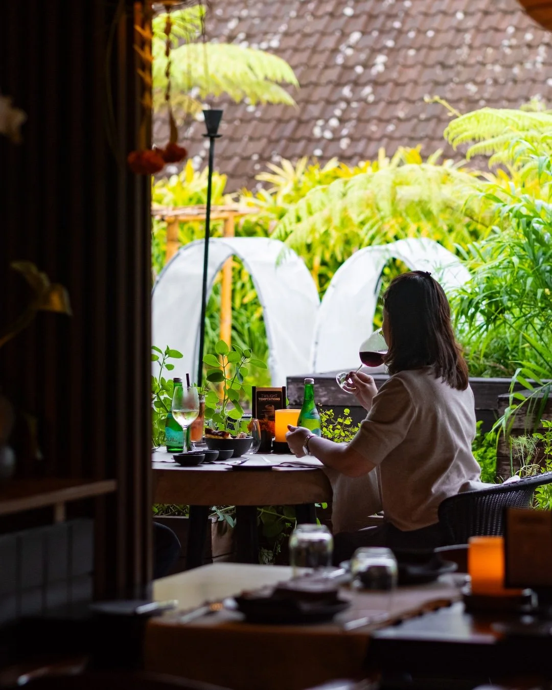 Where to Eat in Ubud: A Mediterranean Alternative to Typical Dining