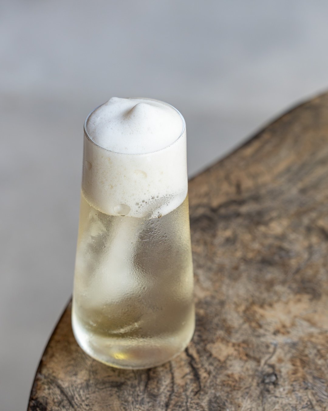 FLORAL TOMATINI signature cocktail by embers bar in ubud