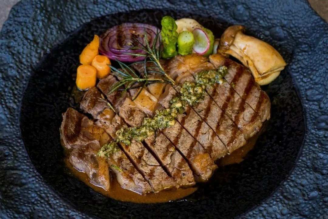 high quality grilled meat at embers ubud