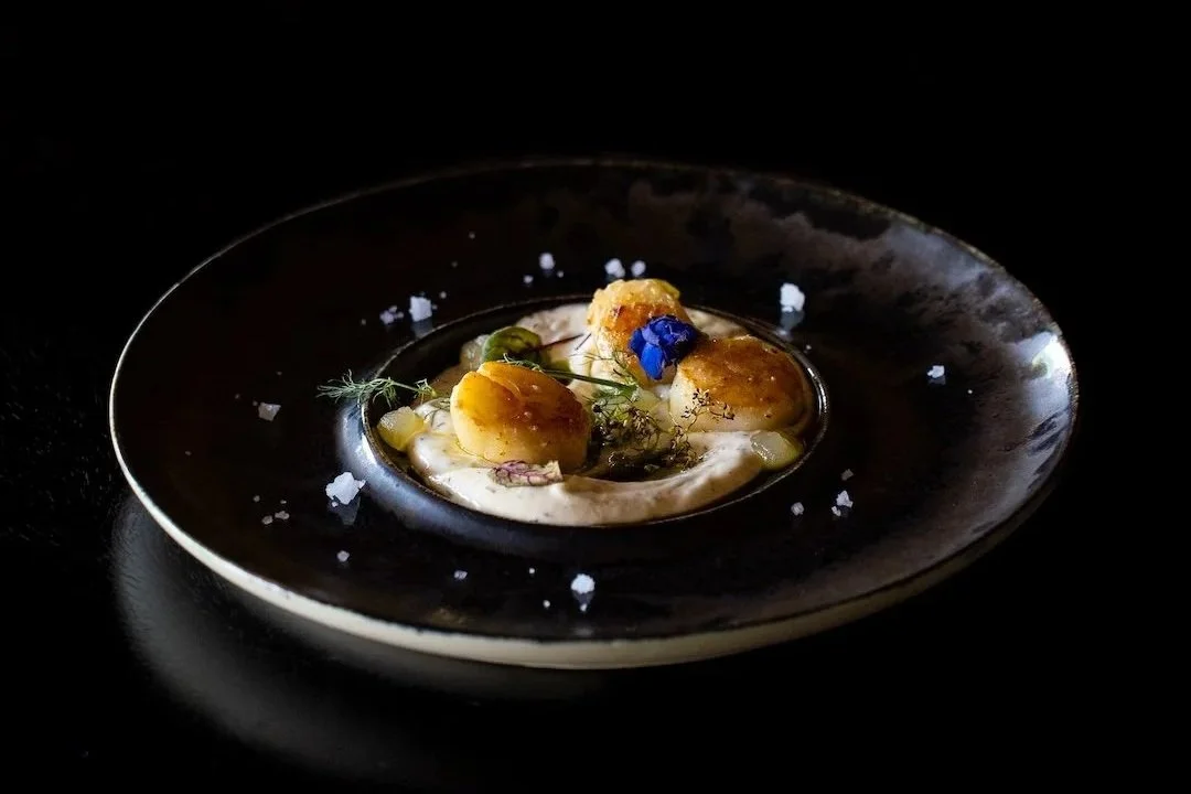 seafood at embers ubud restaurant