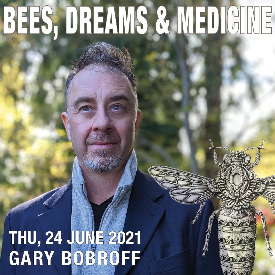 Gary Bobroff presents "The Fall of the Masculine Idols"