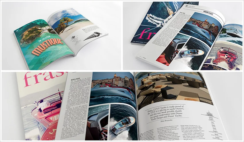 Fraser Magazine (2013)