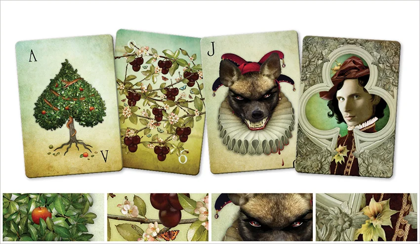 The Ultimate Deck (2012)
