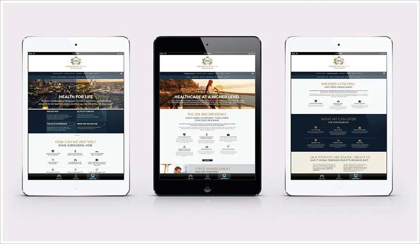 London Elite Health (2016)