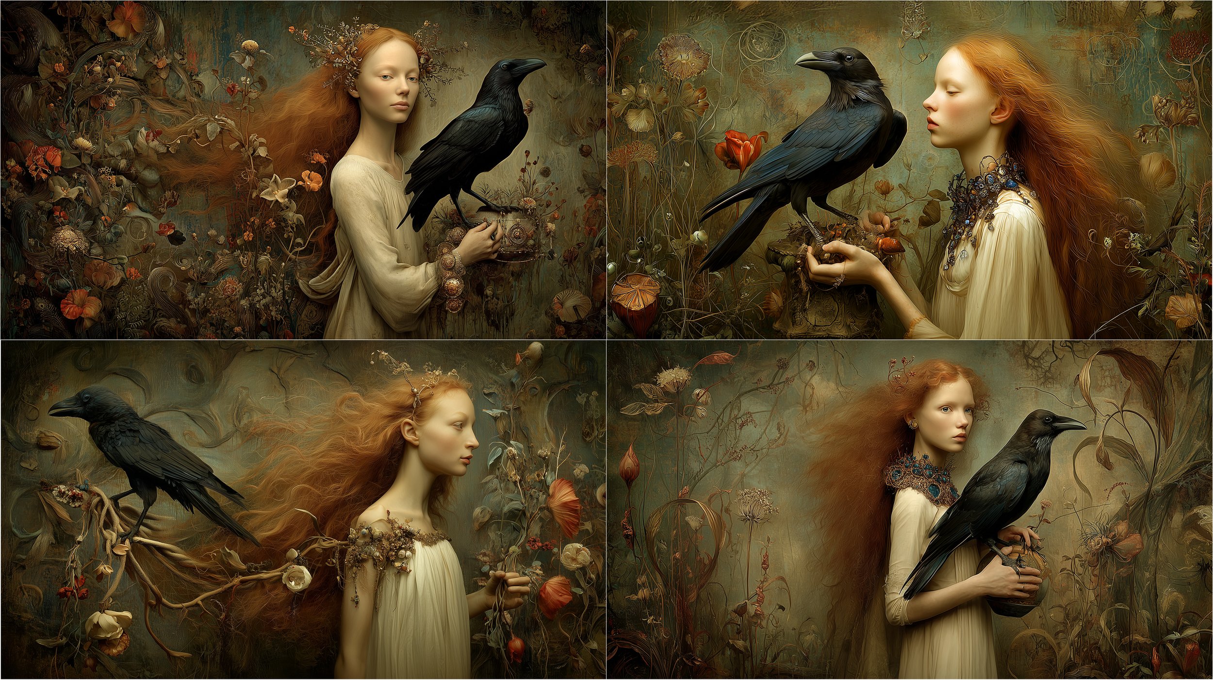 Raven song