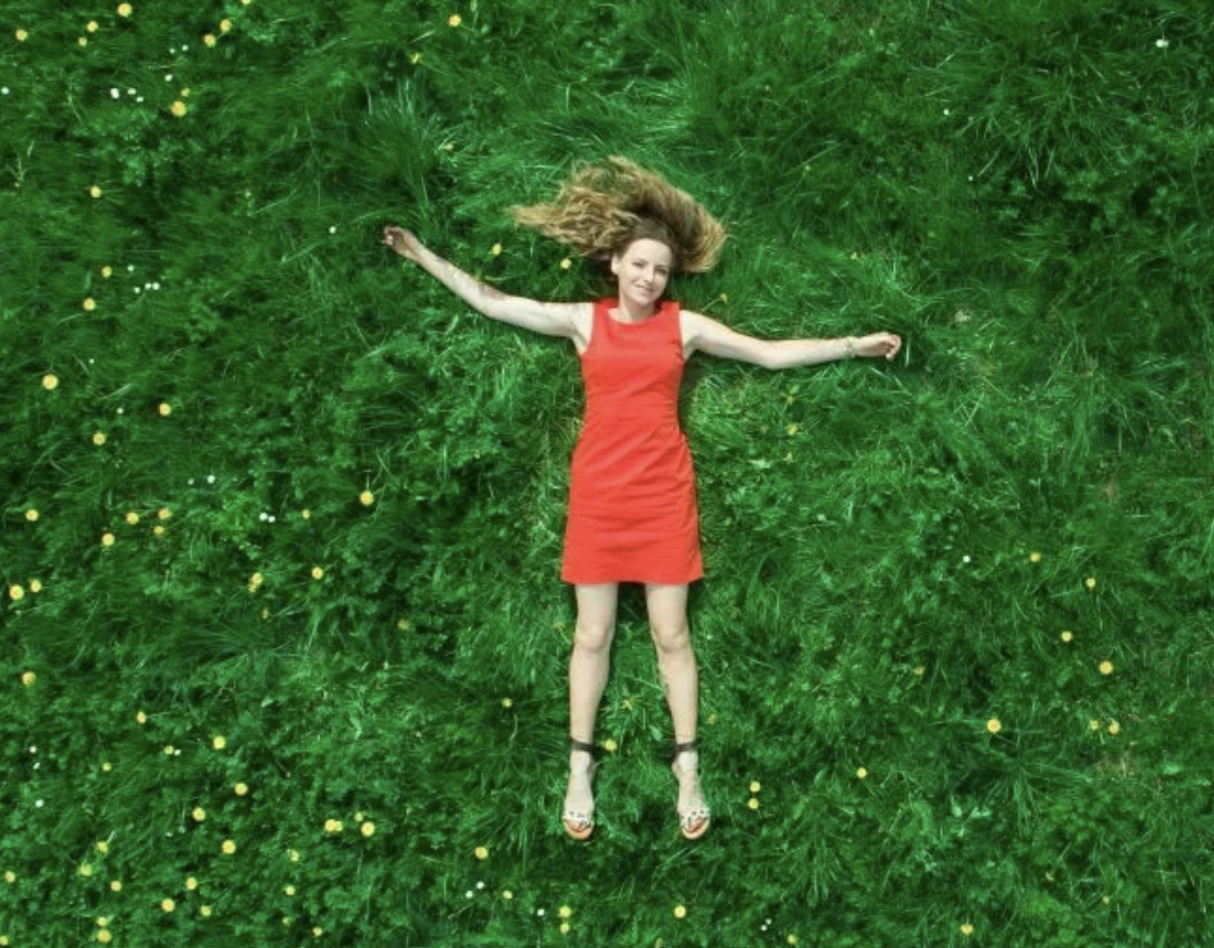 Why Lying Down is an Artistic Super Power