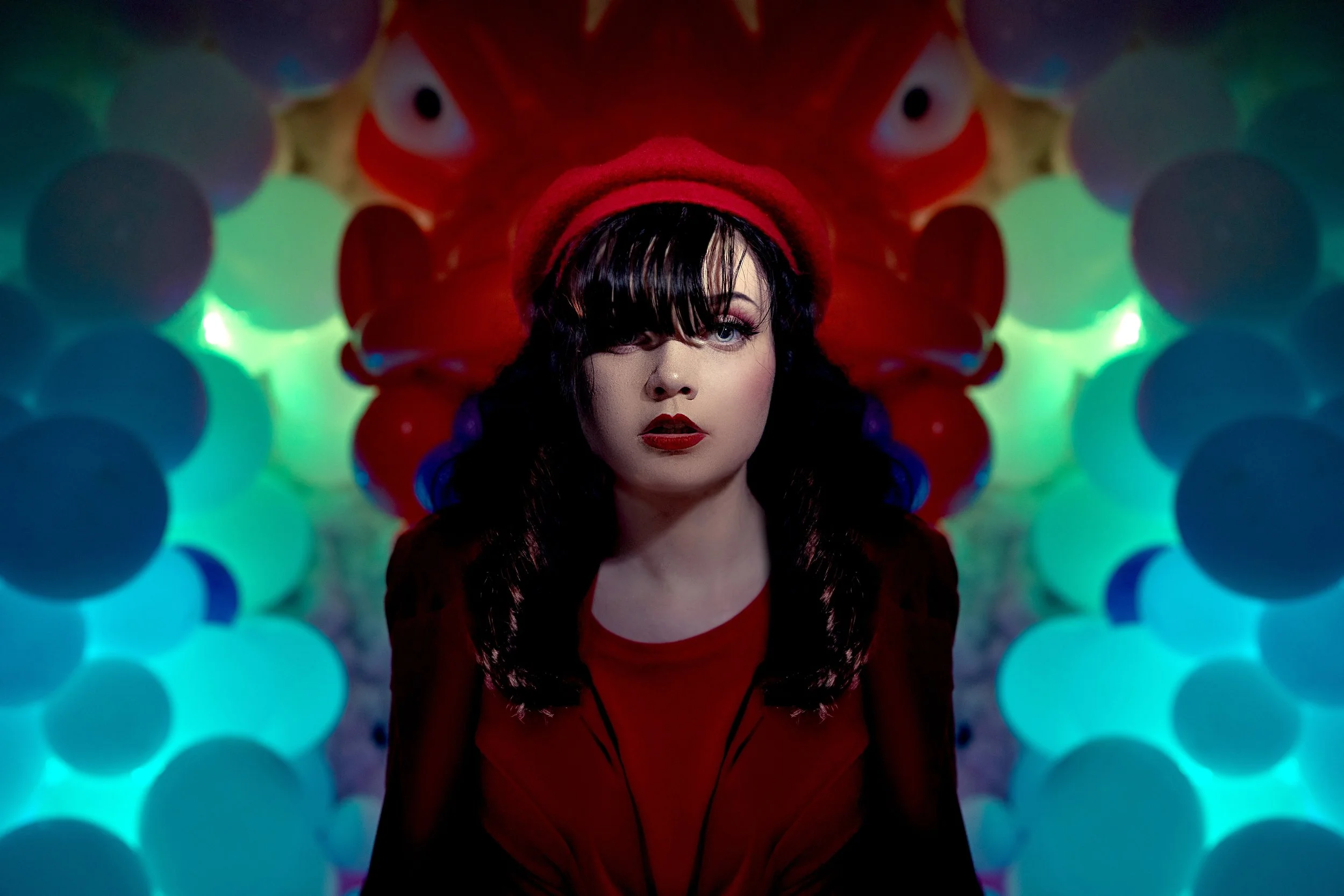 VIDEO INTERVIEW - Brigit Cosgrove and I talk Anxiety and the Feldenkrais Method