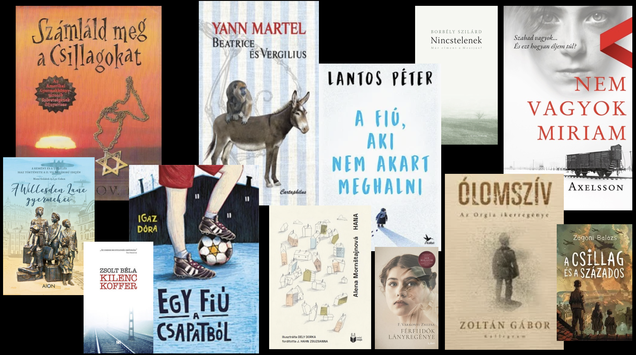      &nbsp;      

 
   Irodalmi ajánló a Zachor Alapítvány pedagógus-nagykövetei által   Art Spiegelman: Maus   Art Spiegelman világhírű alkotása egyszerre nyúl a képregény és az állatmese hagyományos eszköztárához, miközben radikálisan át is írja a