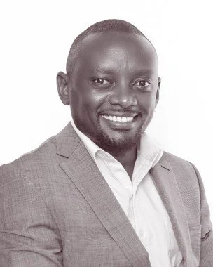 Cliff Nyaga, Global Lead Professional Service Delivery