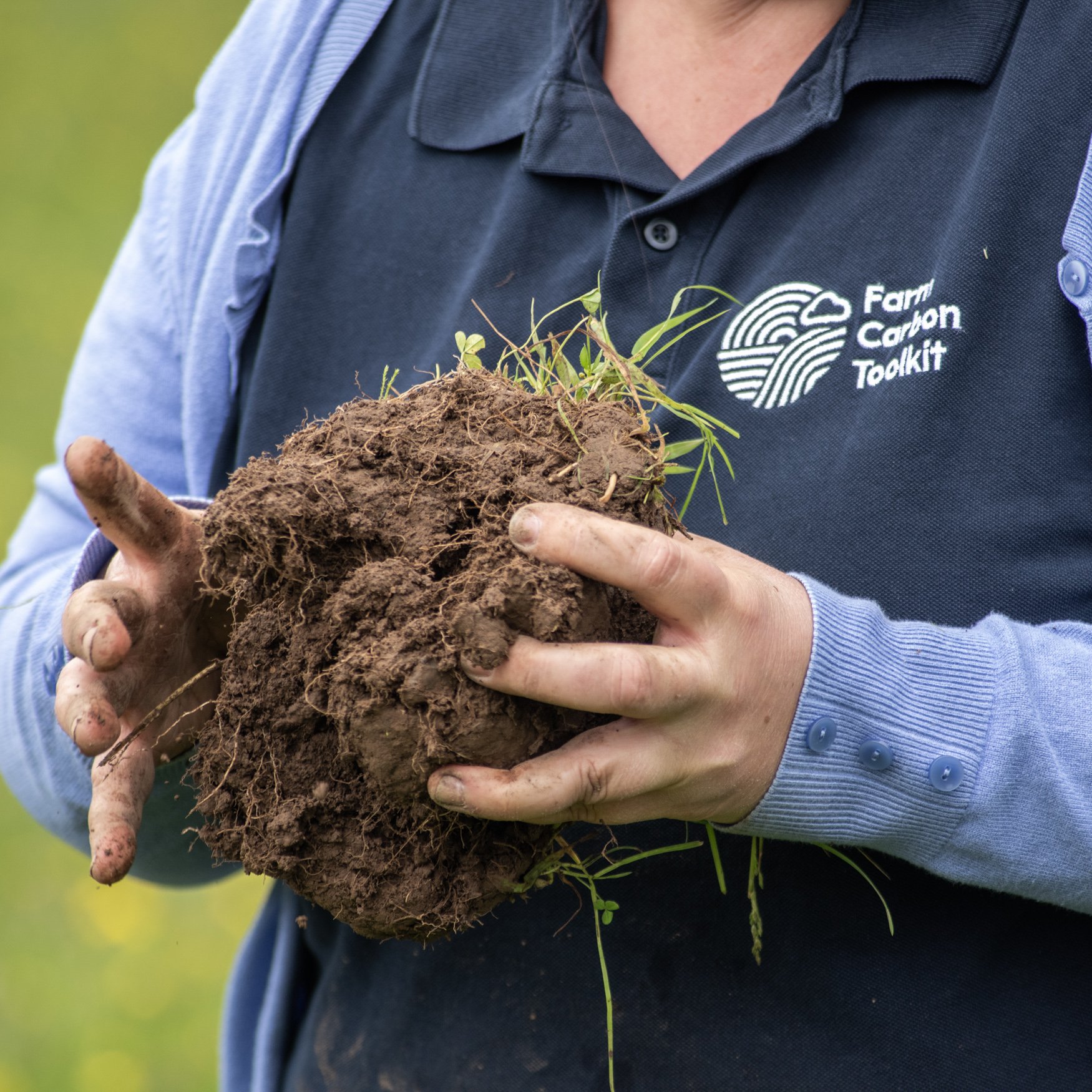 Becky Willson talks about soil