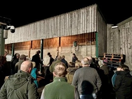 North York Moors Sheep Tracking Project Update: Building Knowledge and Collaboration on Commons  