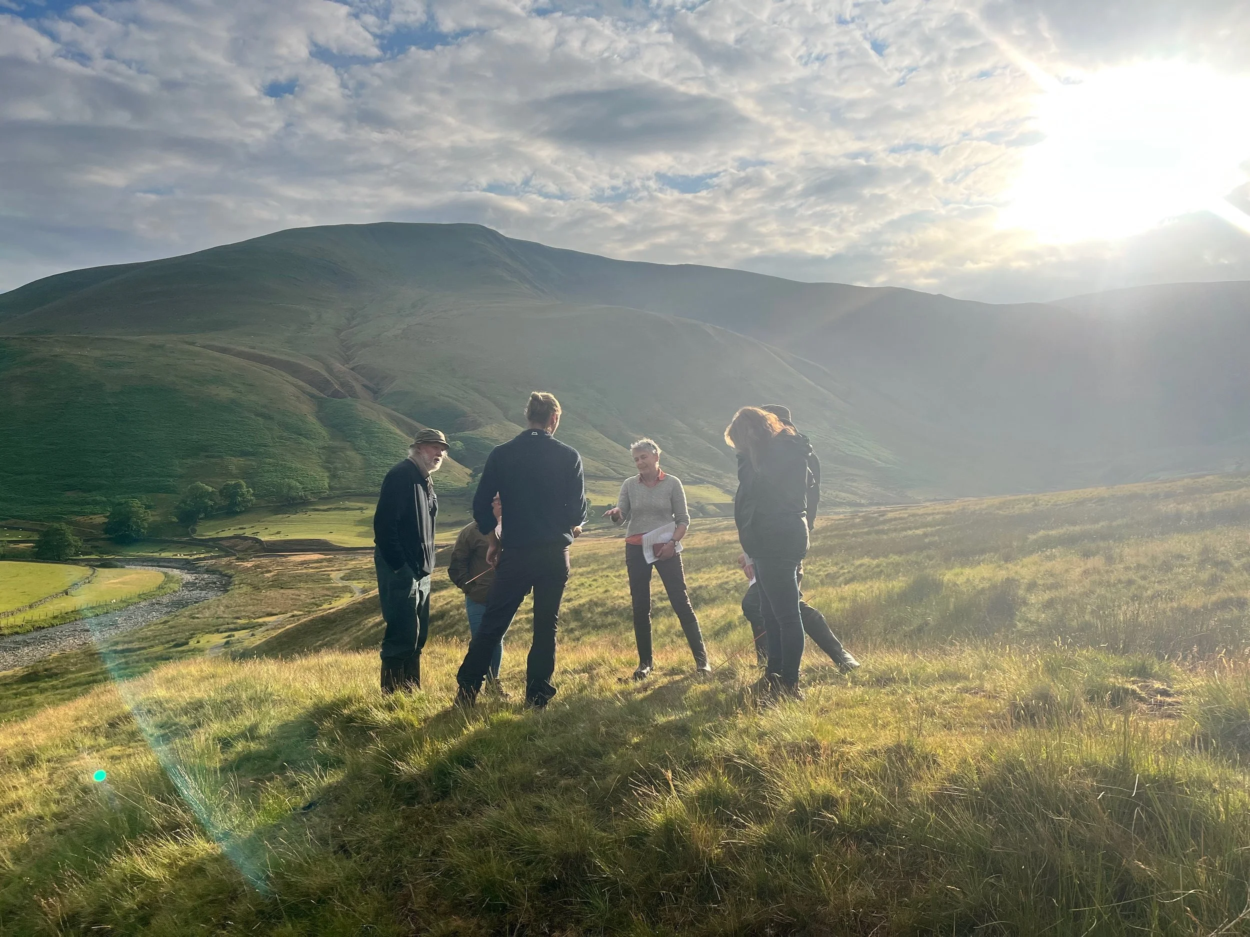 Tribute to Viv Lewis 