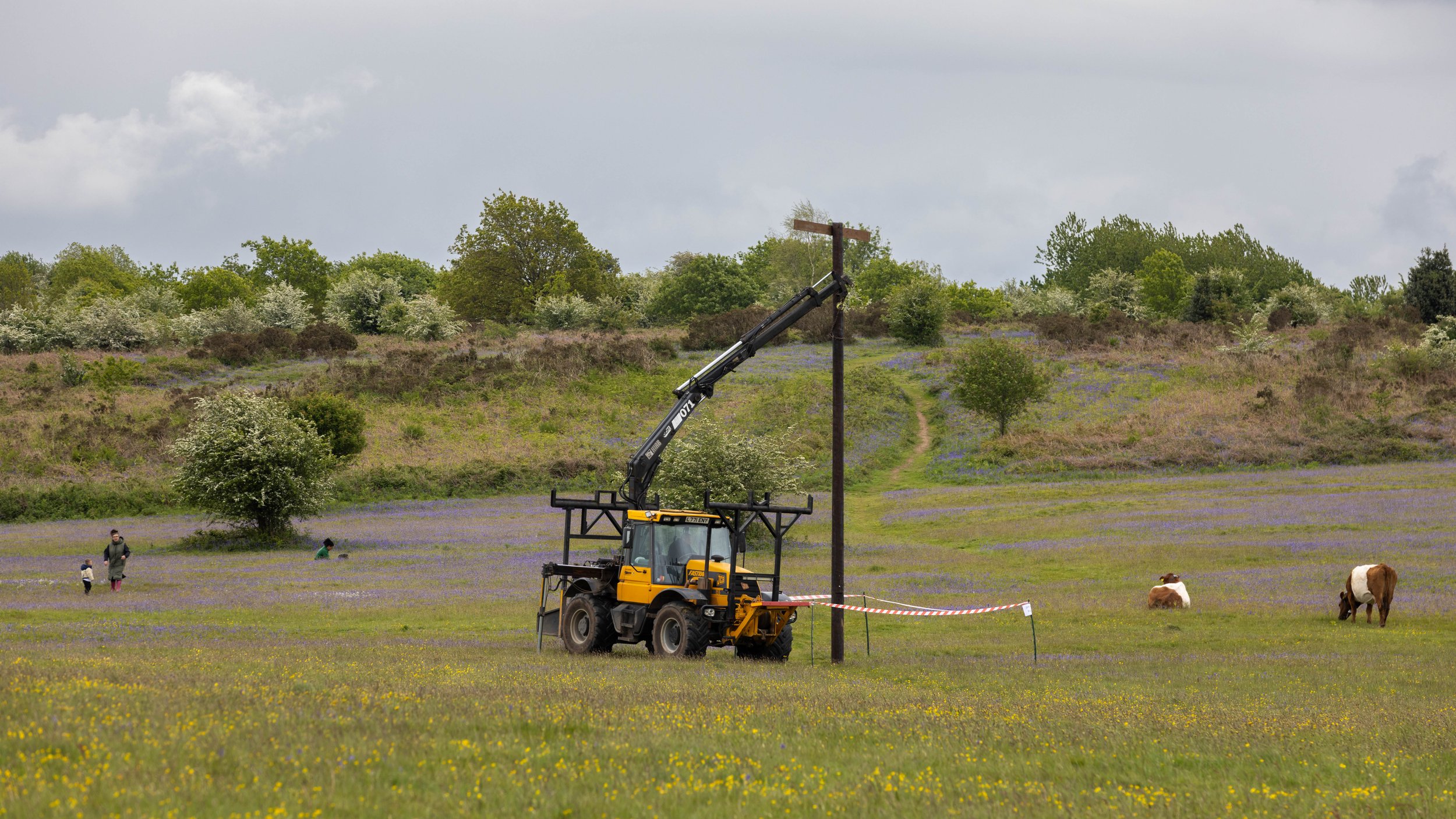Felton Common - FCL Letter of Objection to the installation of lighting for Bristol Airport on Felton Common