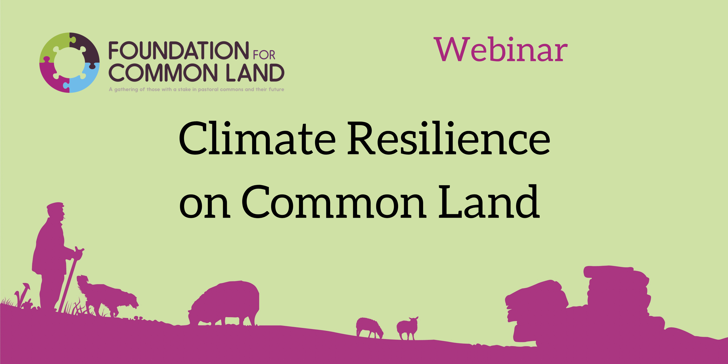 Climate Resilience on Common Land 