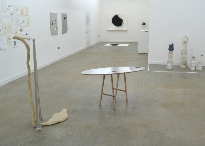 Drawing into Sculpture | May 2014 | Griffin Gallery