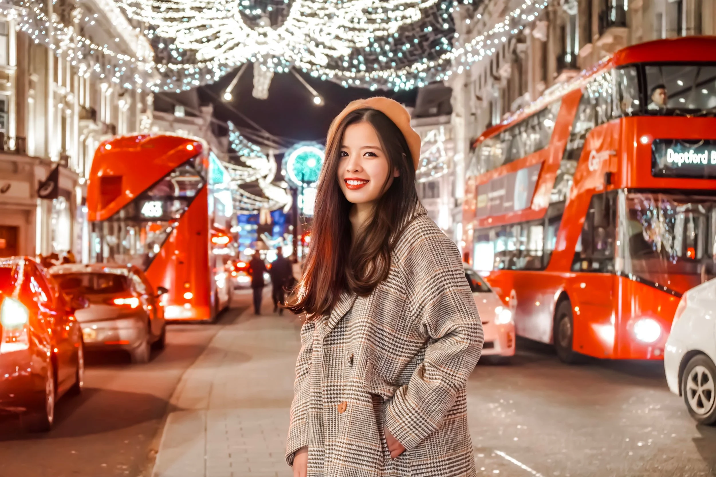 Top 5 places for Christmas Photoshoot in London 2021 