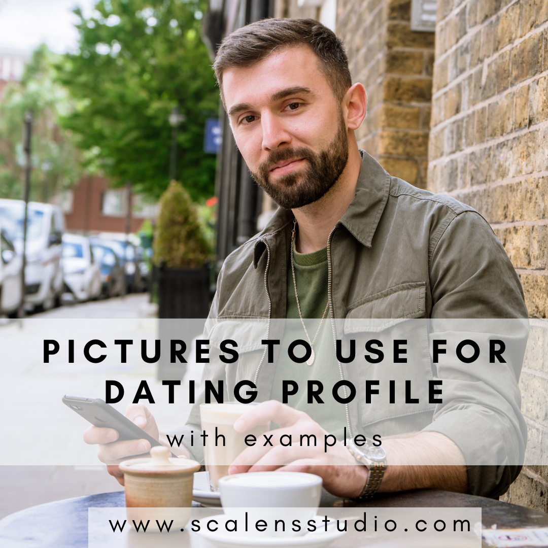 What Kind of Pictures Should I Use on a Dating Site