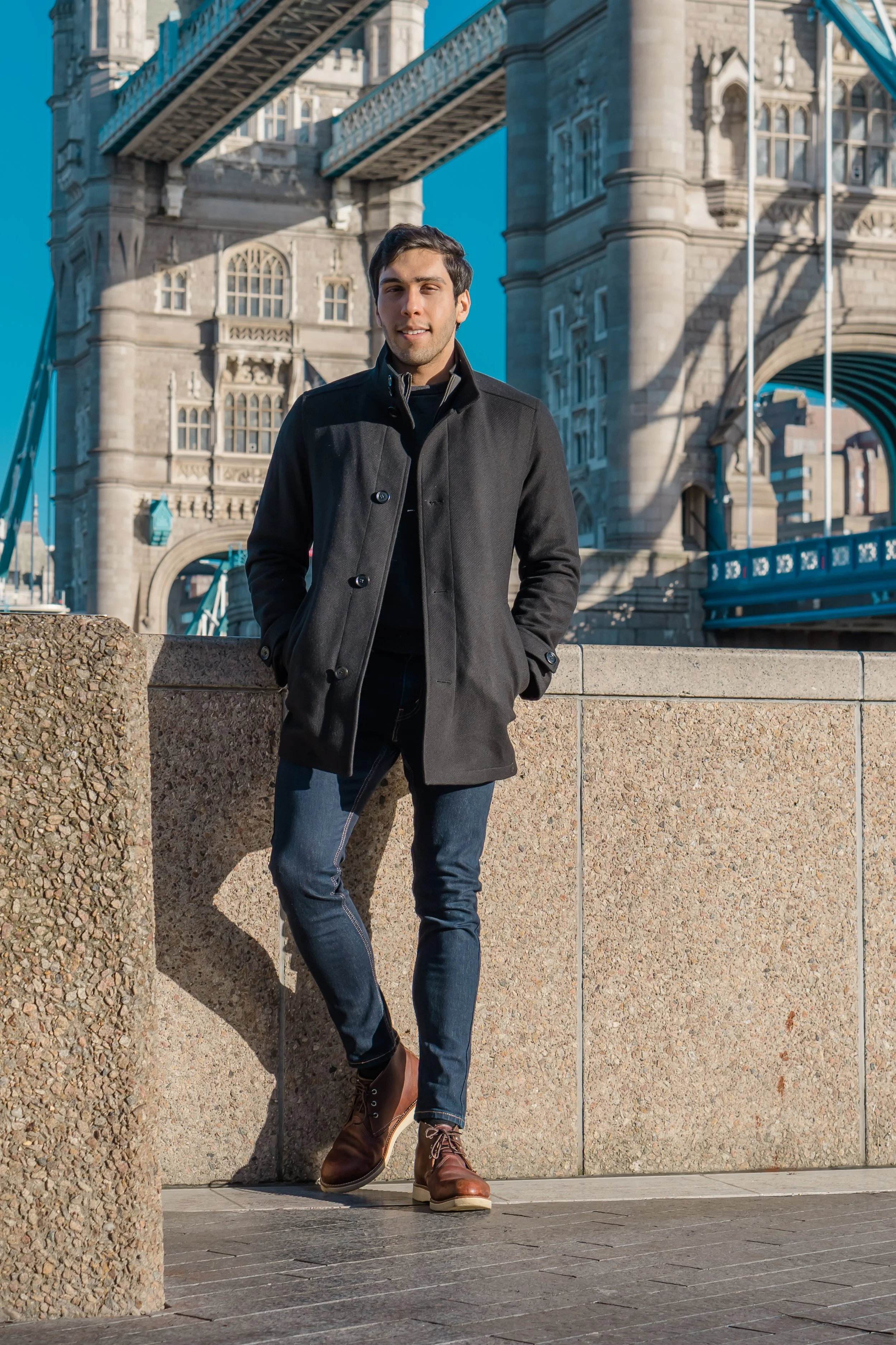 How do You Get a Professional Photoshoot in London?