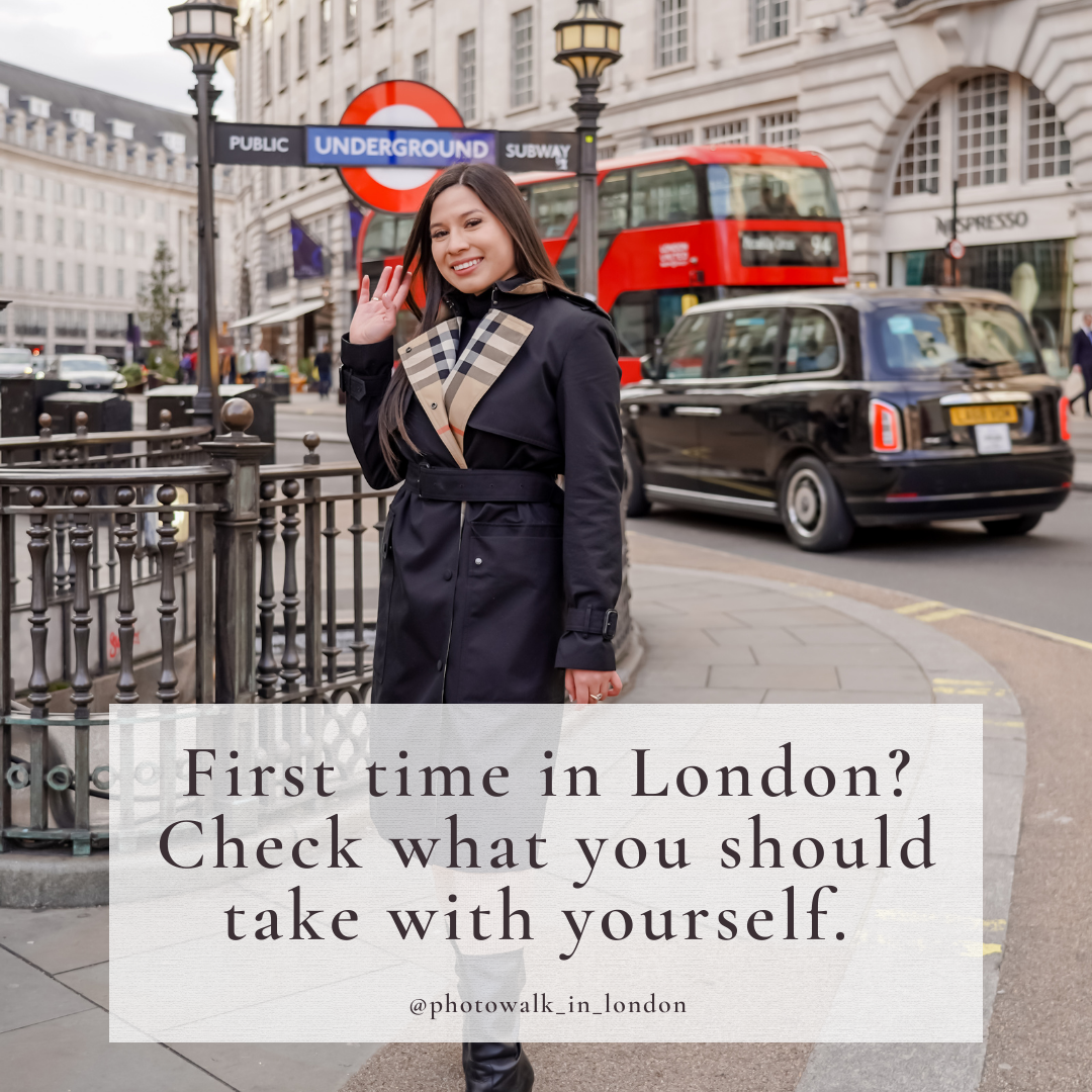 The Definitive London Packing List for Every Season