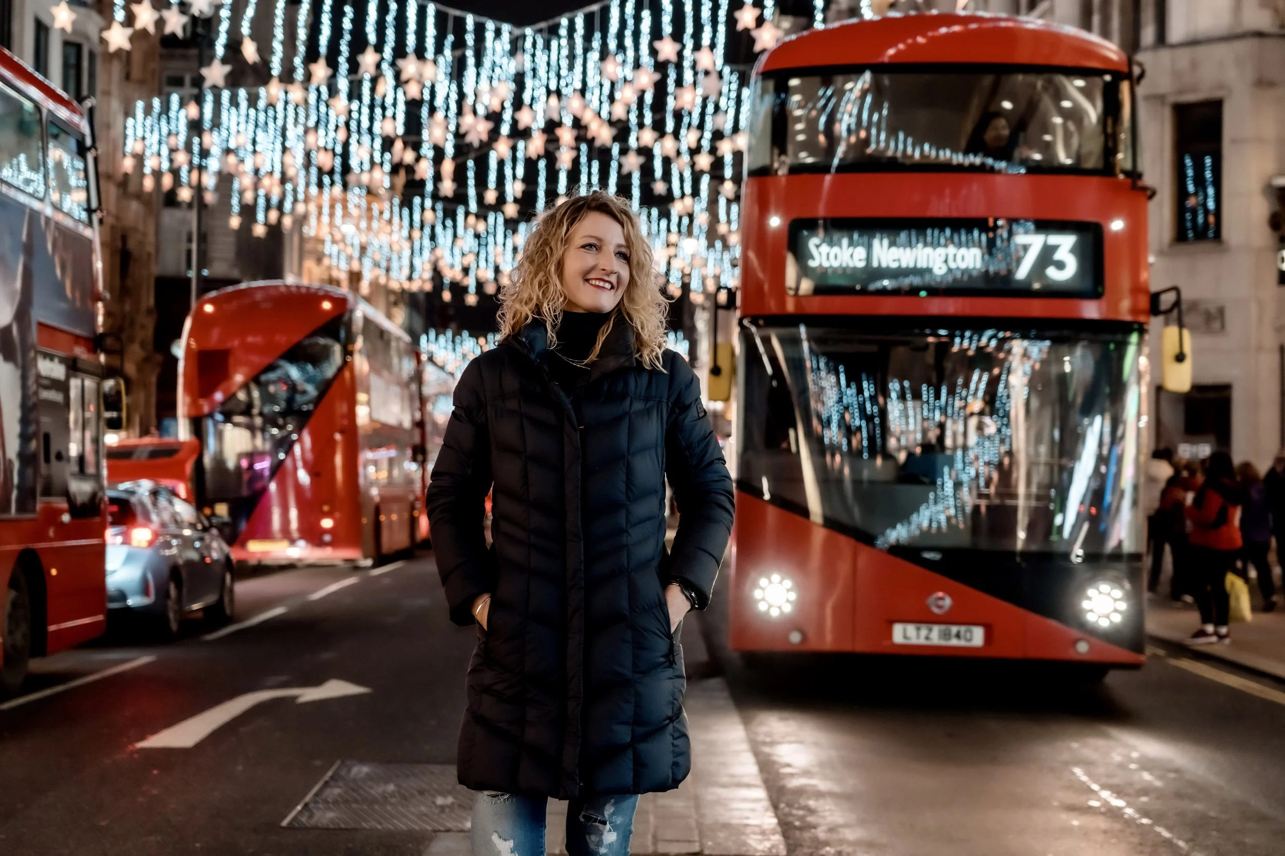 Best Spots for Christmas Photoshoot in London
