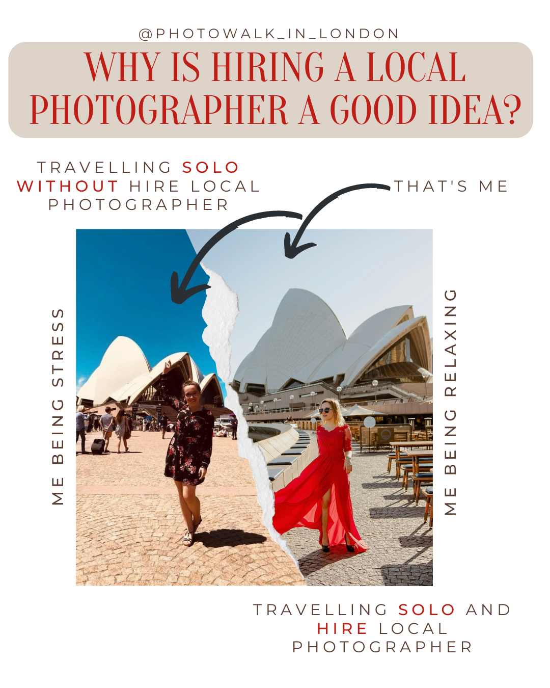 Why is hiring a local photographer a good idea? 