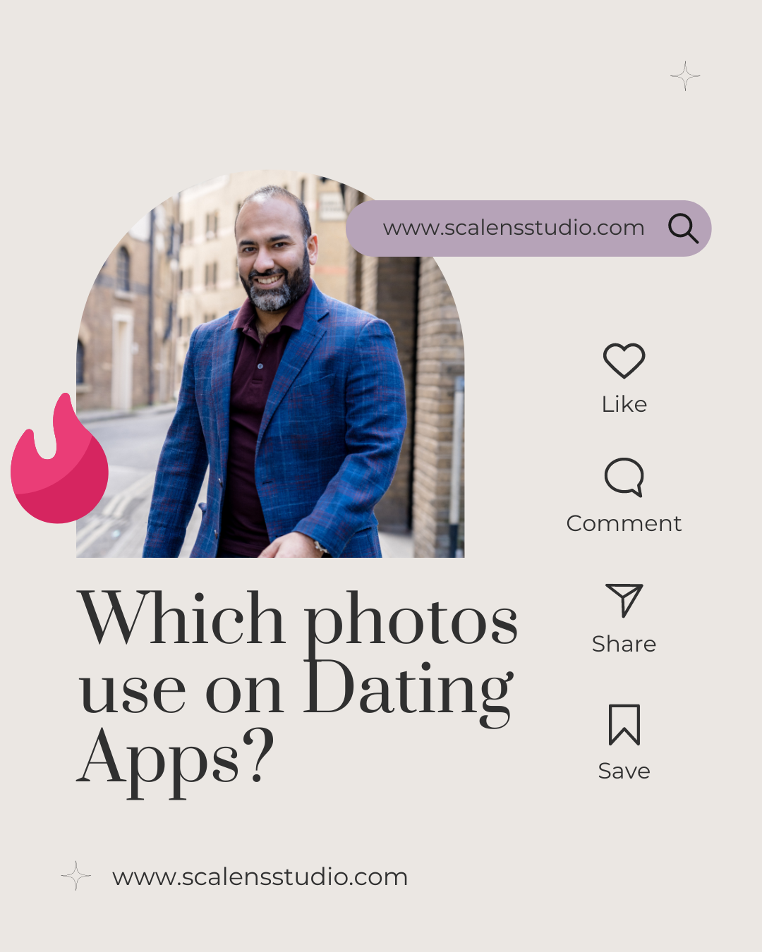 What kind of pictures should I use for my dating profile?