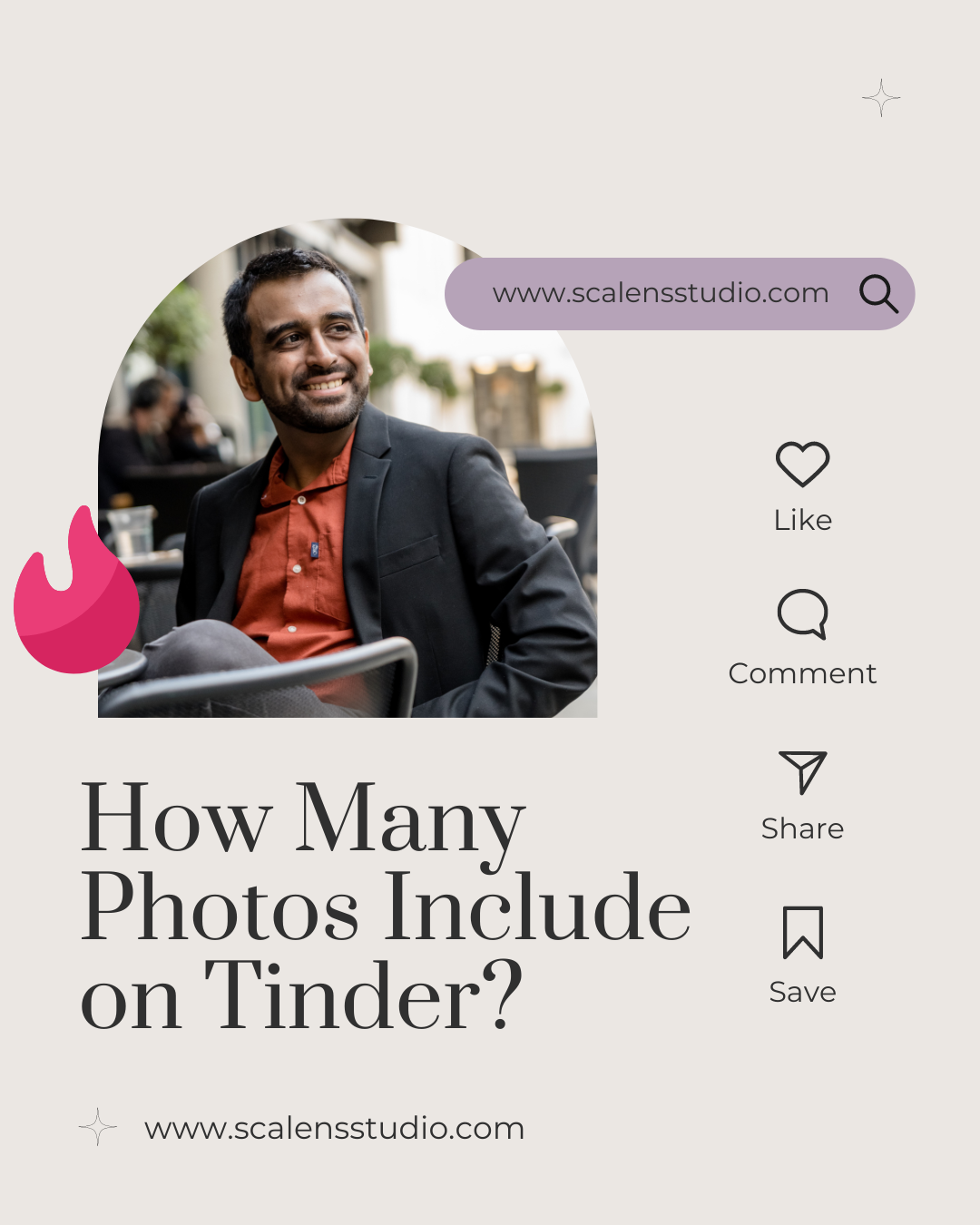 How Many Photos Should I Include on My Dating Profile?