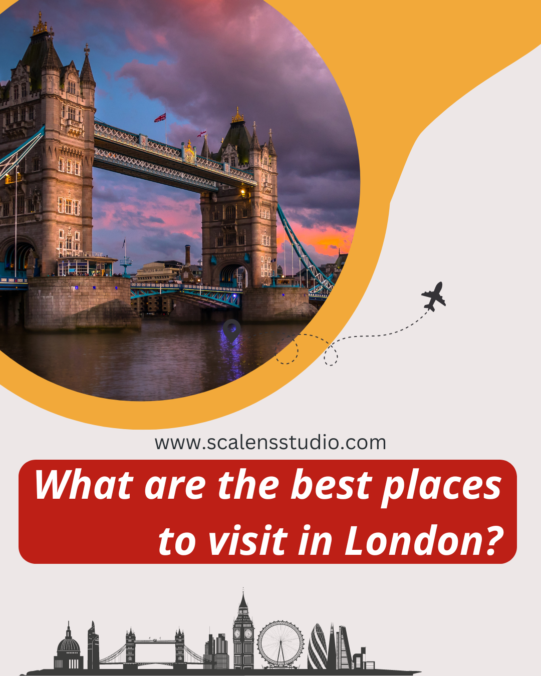 What are the best places to visit in London?