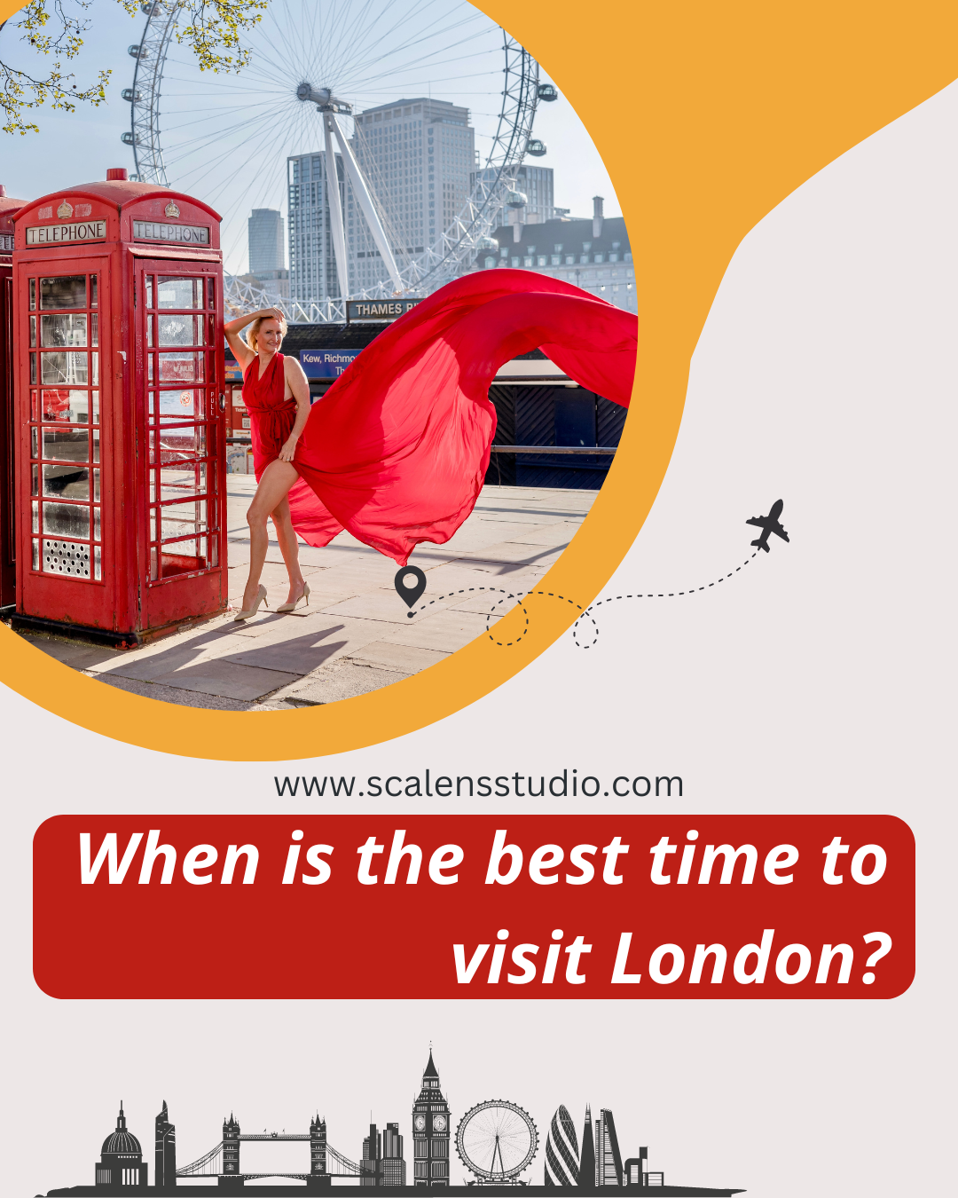 When is the best time to visit London?