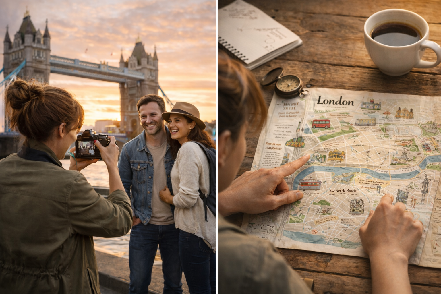 Local London photographer capturing memories at Big Ben - Scalens Studio travel photography expert