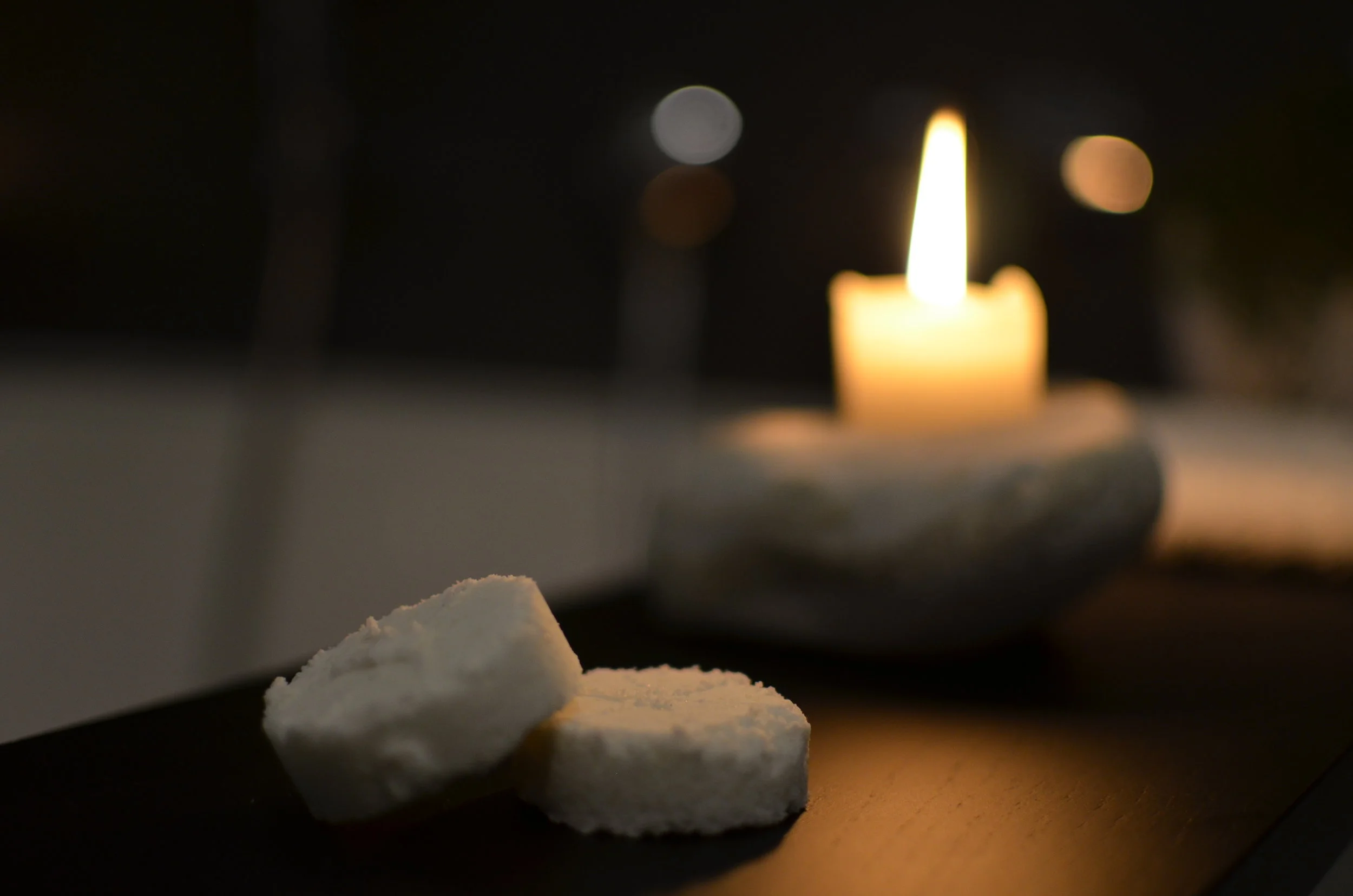 SPA EN CASA | BOMBAS DE BAÑO NATURALES