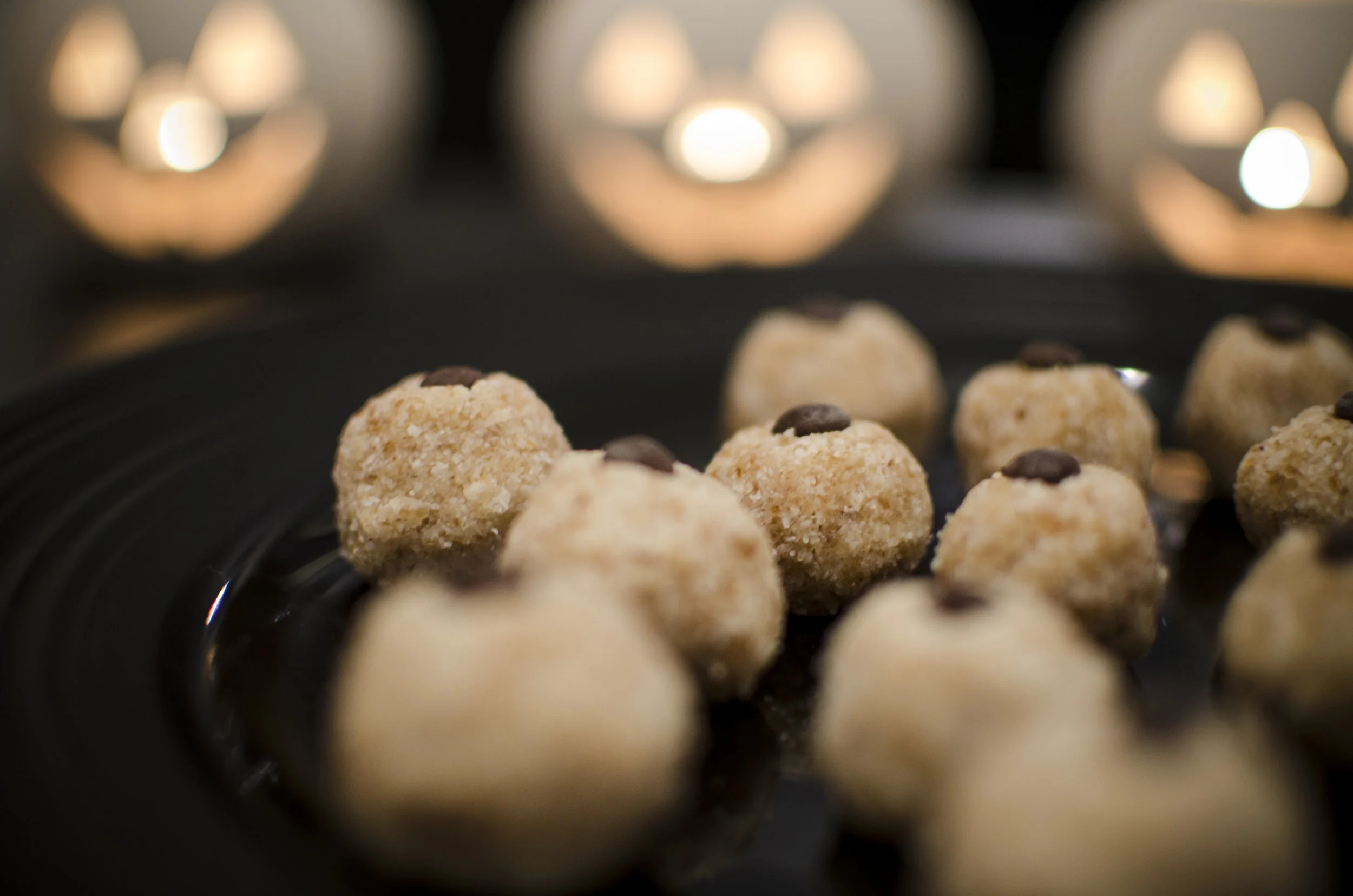 COMIDA NO-BASURA | Noche de Halloween