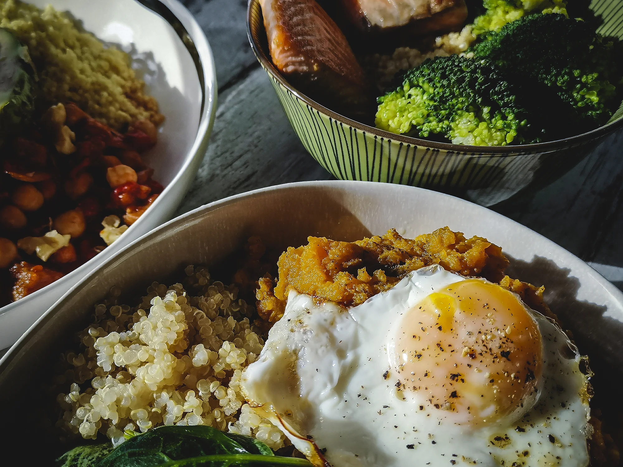 BUDDHA BOWLS | 3 IDEAS DELICIOSAS