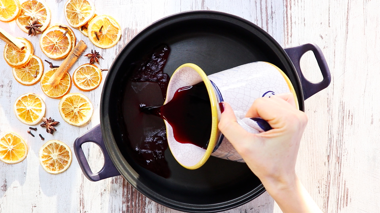 VINO CALIENTE O GLÜHWEIN | RECETA TRADICIONAL ALEMANA