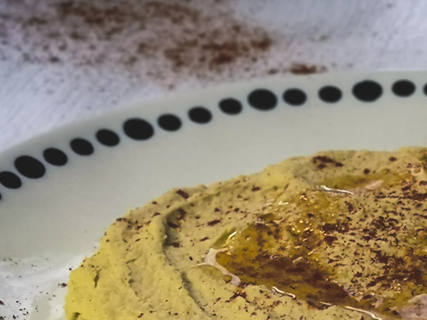 HUMMUS CASERO  | 3 tipos distintos