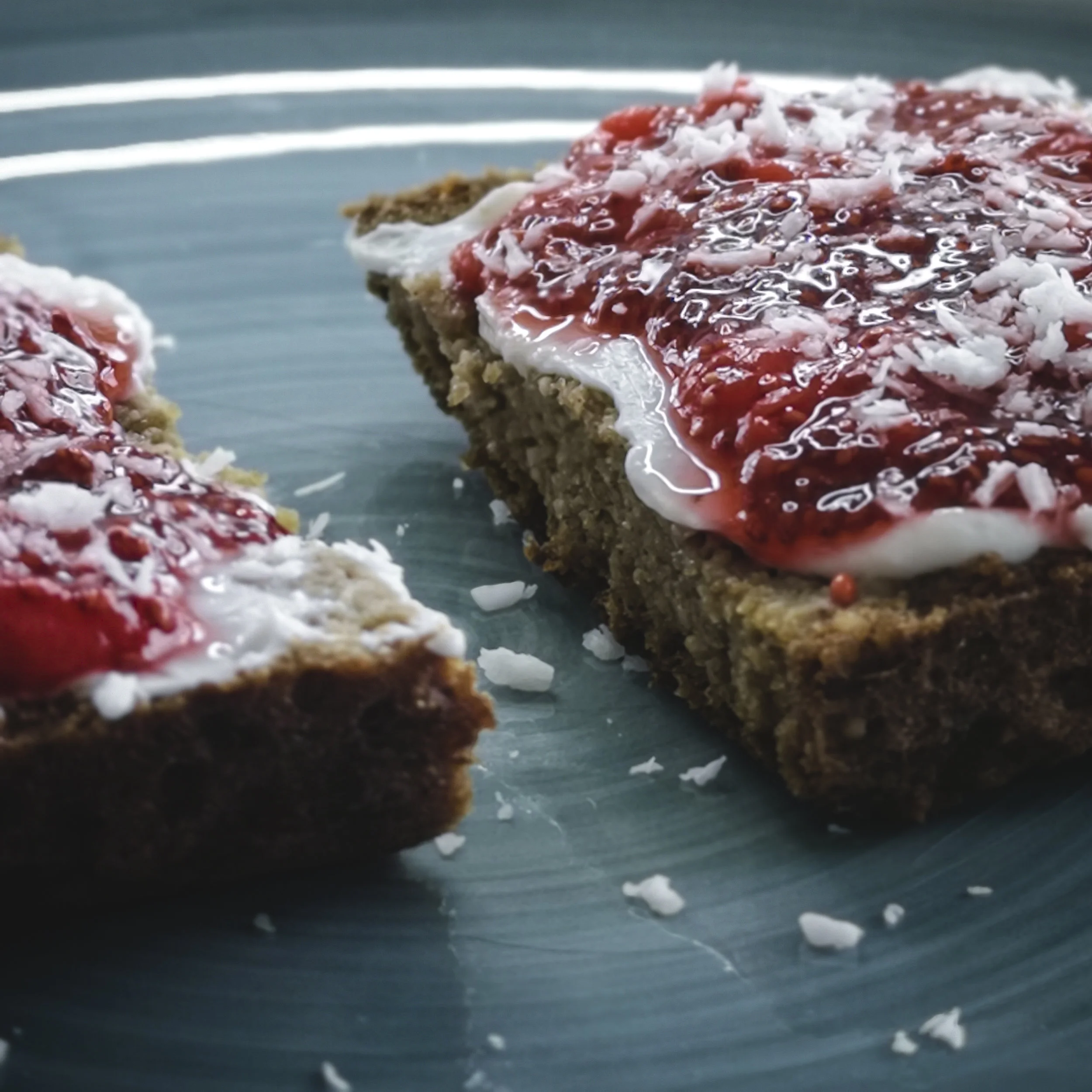 PAN DE CALABACÍN | Delicioso, saludable y nutritivo