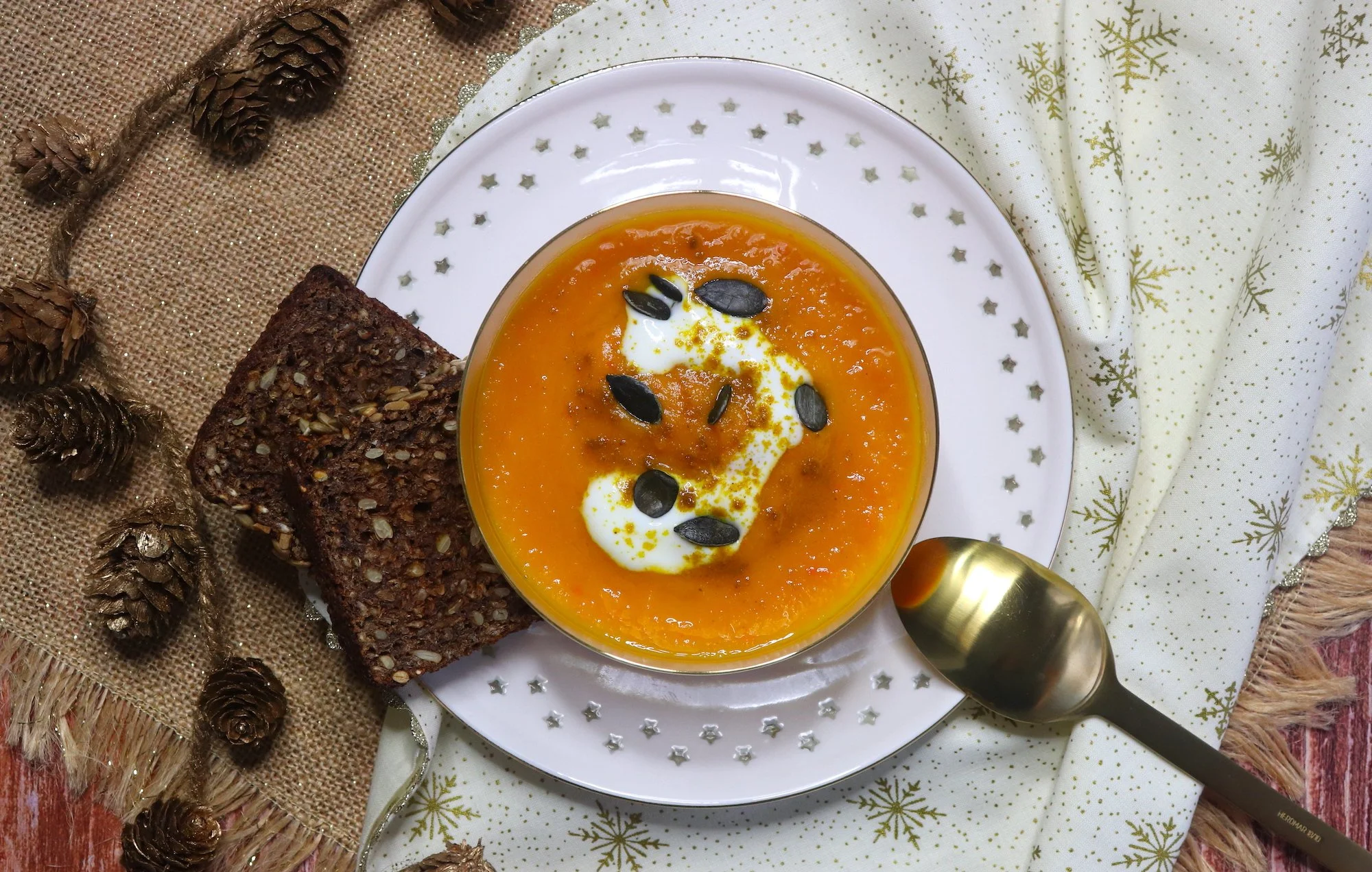 SOPAS DE INVIERNO PARA CONGELAR