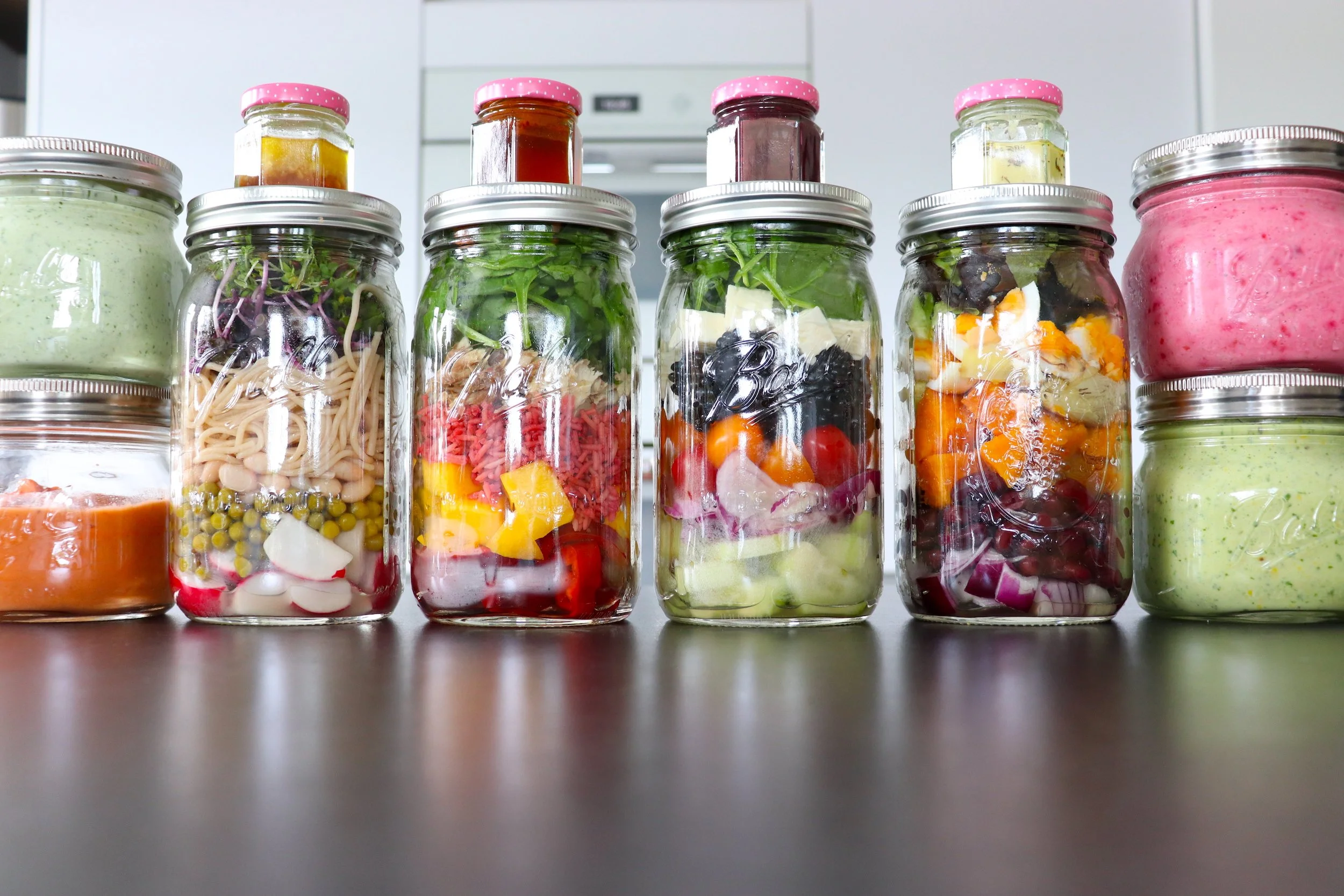 MENÚ SEMANAL SALUDABLE EN MENOS DE 60 MIN - EDICIÓN VERANO