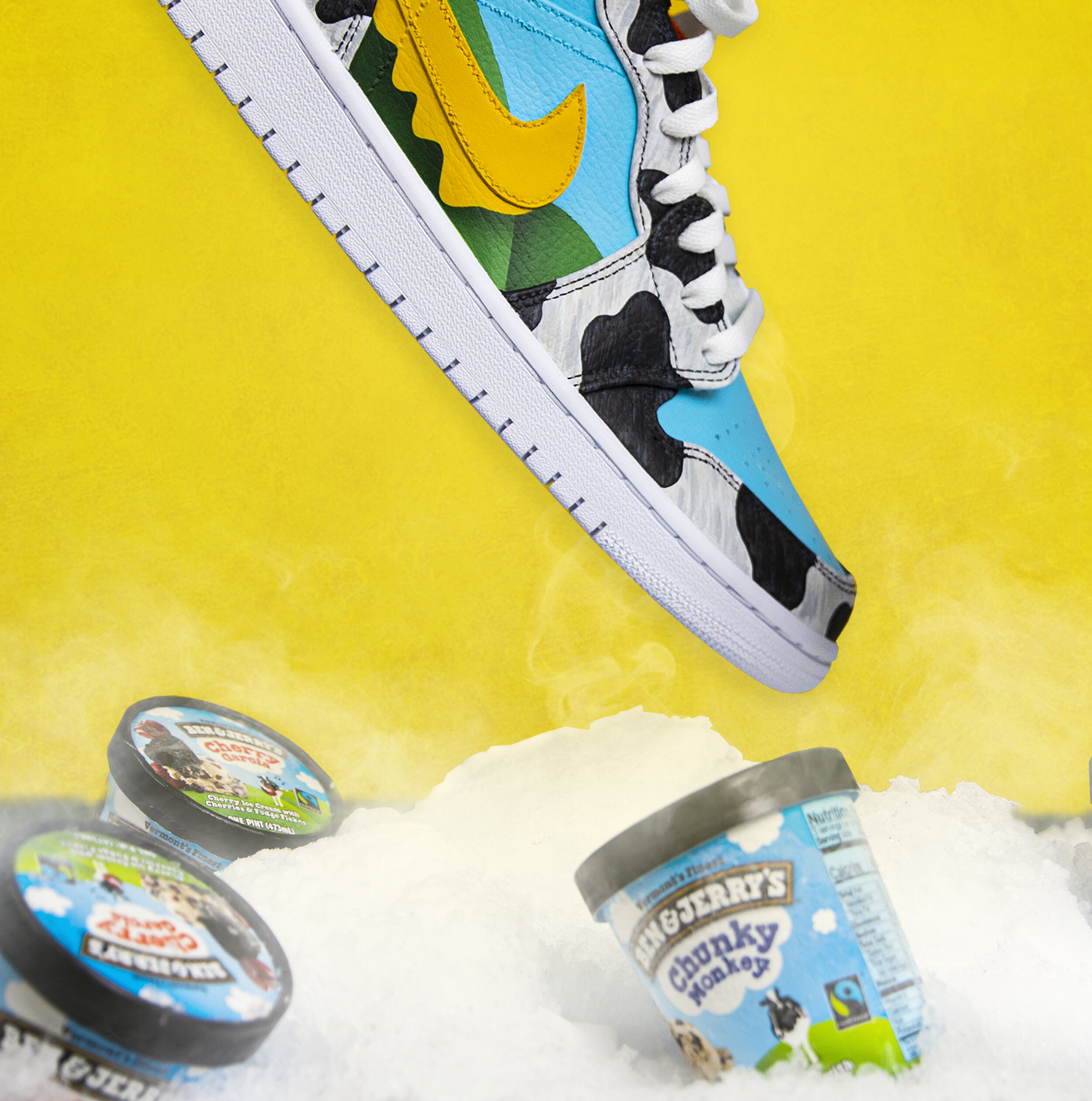 ben and jerry jordan 1