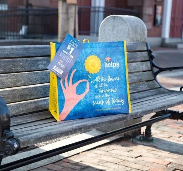 Bags That Give Back: Healthy Acadia Selected to Benefit in August